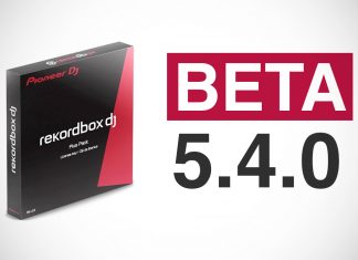 Rekordbox 5.4.0 Beta Viene Cargada De Nuevas Funciones Rekordbox Beta 5.4.0