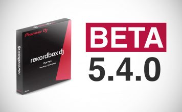 Rekordbox 5.4.0 Beta Viene Cargada De Nuevas Funciones Rekordbox Beta 5.4.0