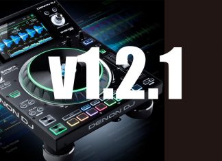 ACTUALIZACIÓN: Engine Prime v1.2.1, SC5000 y SC5000M v1.2.1 ACTUALIZACIÓN: Engine Prime v1.2.1, SC5000 y SC5000M v1.2.1
