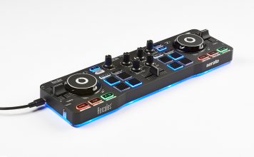Hercules DJ Control Starlight