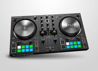 Traktor Kontrol S2 MK3 : Solido, Simple Y Funcional Native Instruments Traktor Kontrol S2mk3