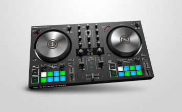 Native Instruments Traktor Kontrol S2mk3