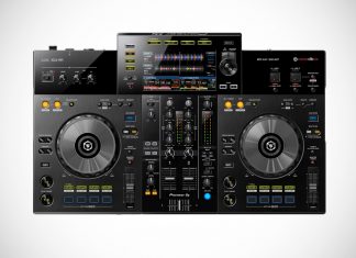Pioneer DJ XDJ-RR: El Todo-En-Uno Más Económico De Pioneer Pioneer XDJ-RR