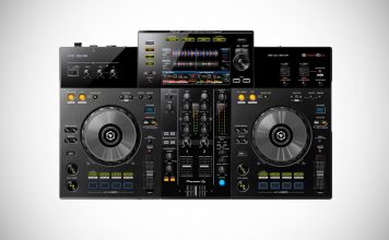 Pioneer DJ XDJ-RR: El Todo-En-Uno Más Económico De Pioneer Pioneer XDJ-RR