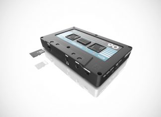 Reloop Tape 2: Tu Grabador Bolsillo Estilo Cassette Reloop Tape 2