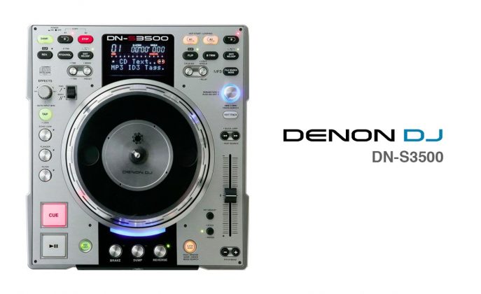 Denon DN-S3500