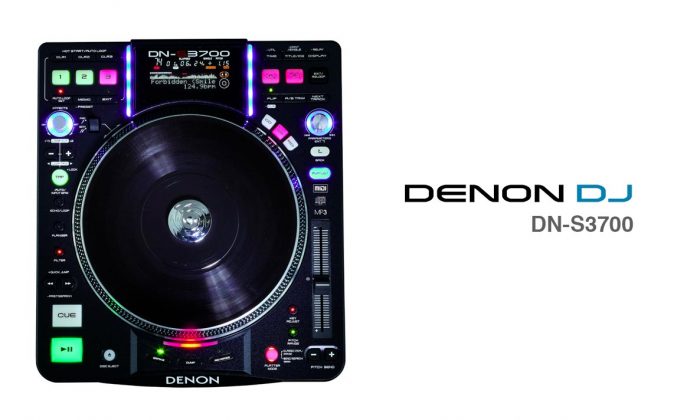 Denon DN-S3700