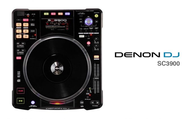 Denon SC3900