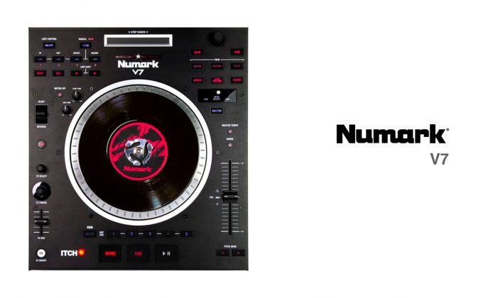 Numark V7