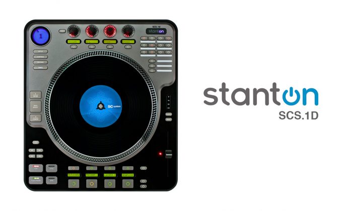 Stanton SCS.1D