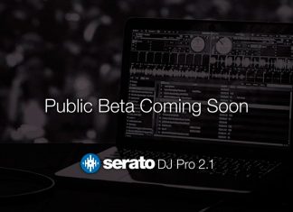 Serato DJ Pro 2.1 Beta: Permitiría Mezclar Solo Con La Laptop Serato DJ Pro beta 2.1