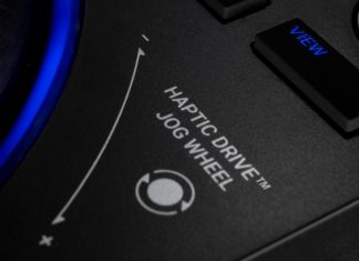Traktor Kontrol S4mk3: ¿Qué es HAPTIC DRIVE? Traktor Kontrol S4 mk3 - Haptic Drive