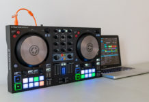 Traktor Kontrol S2mk3 Review: Pequeño, Portable y Confiable Traktor Kontrol S2 Mk3 Review