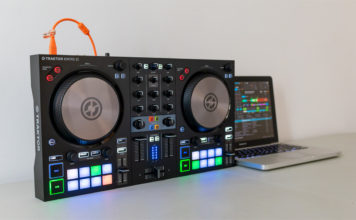 Traktor Kontrol S2 Mk3 Review
