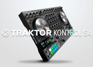 Traktor Kontrol S4mk3 Ha Llegado Traktor Kontrol S4mk3 llegó