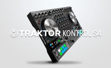 Traktor Kontrol S4mk3 llegó