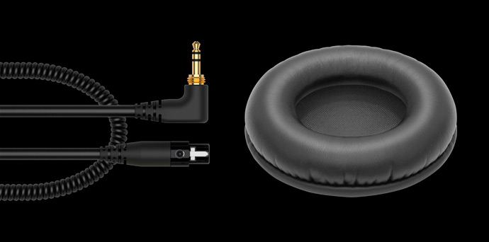 Regalos de Navidad para DJs - Almohadillas y cables