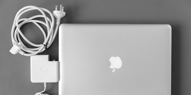 Regalos para navidad - Transformador para Mac Extra
