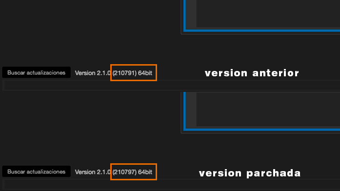 Serato DJ Pro - Patch