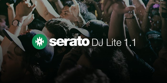 Serato DJ Lite 2.1