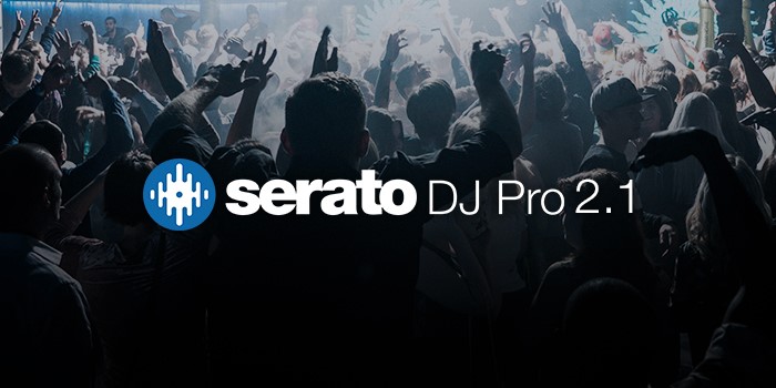 Serato DJ Pro 2.1