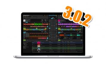 Traktor Pro 3 Actualización 3.0.2