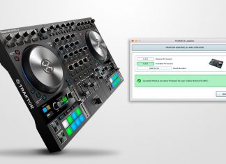 Traktor Kontrol S4 mk3: Actualización Del Firmware Traktor Kontrol S4 mk3 Firmware Update