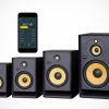 KRK Lanza Los Rokit G4 Y Una Nueva App KRK Rokit G4