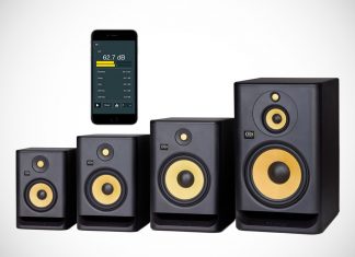 KRK Lanza Los Rokit G4 Y Una Nueva App KRK Rokit G4