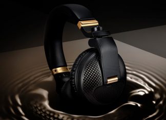 Pioneer DJ HDJ-X10C: Audífonos Profesionales de Carbono Pioneer DJ HDJ-X10C