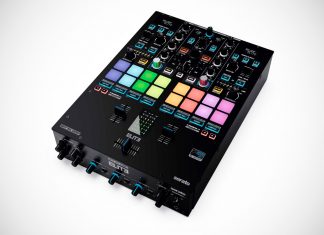 NUEVO Reloop ELITE: Mezcladora De Batalla Dedicada Para Serato DJ Pro Reloop Elite