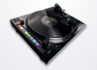 Reloop Presenta RP-8000 mk2: El Tornamesa Dedicado Para Serato DJ Pro Reloop RP-8000mk2