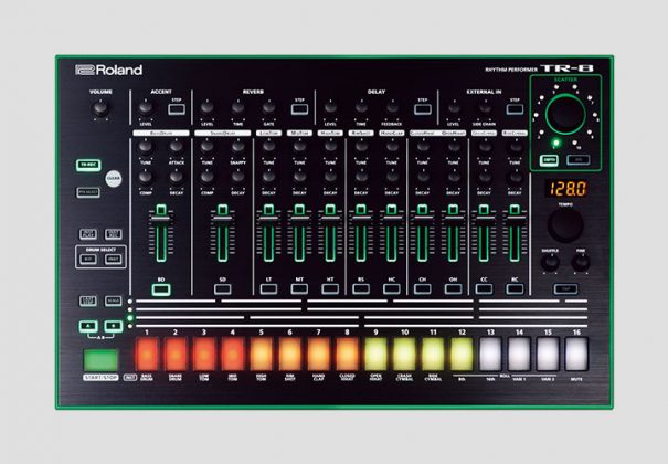 Roland TR-8