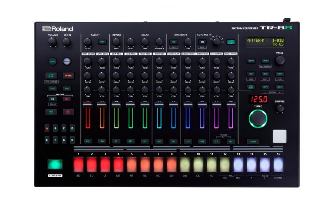 Roland TR-8S