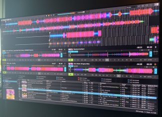 Traktor Pro 3.1 Agregará La Vista de Formas De Onda En Paralelo Traktor 3.1 - Vista paralela