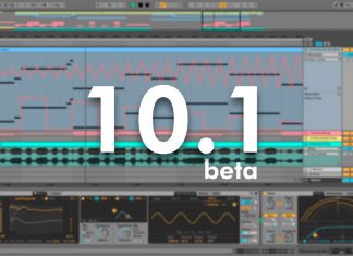 Ableton Live 10.1 Beta: Wavetables De Usuario, Nuevos Efectos Y Automatización Mejorada Ableton 10.1 Beta