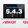 ACTUALIZACIÓN: Rekordbox 5.4.3 Rekordbox 5.4.3
