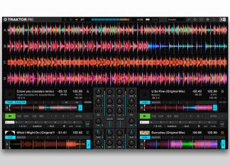 Traktor Pro 3.1: Formas De Onda En Paralelo E Independiente, Re-Mapeo Para El S8 y D2 Y Mucho Más Traktor Pro 3.1