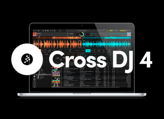 Mixvibes Presenta Cross DJ 4: Nueva Interfaz, Nuevas Funciones Mixvibes Cross DJ 4