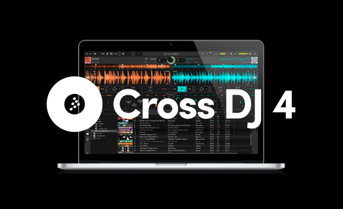 Mixvibes Cross DJ 4