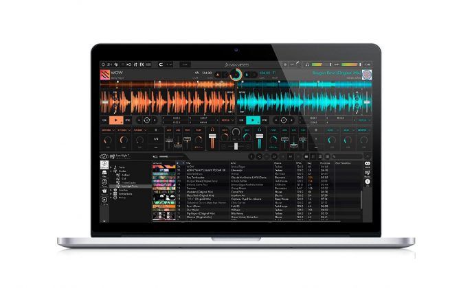 Cross DJ 4
