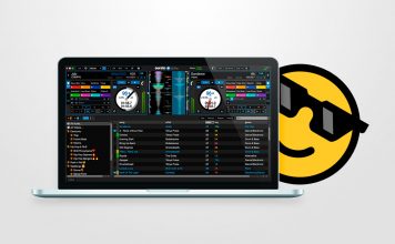 Serato DJ emojis
