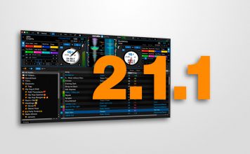 Serato DJ Pro 2.1.1