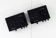 Review: Native Instruments Komplete Audio 2 y Audio 1 Native Instruments Komplete Audio 1 Y 2