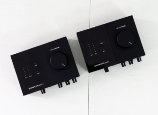 Review: Native Instruments Komplete Audio 2 y Audio 1 Native Instruments Komplete Audio 1 Y 2