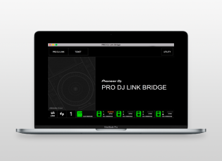 PRO DJ LINK BRIDGE: El Puente A Los Visuales, Iluminación y Pirotecnia de Pioneer DJ Pioneer DJ - PRO DJ LINK BRIDGE