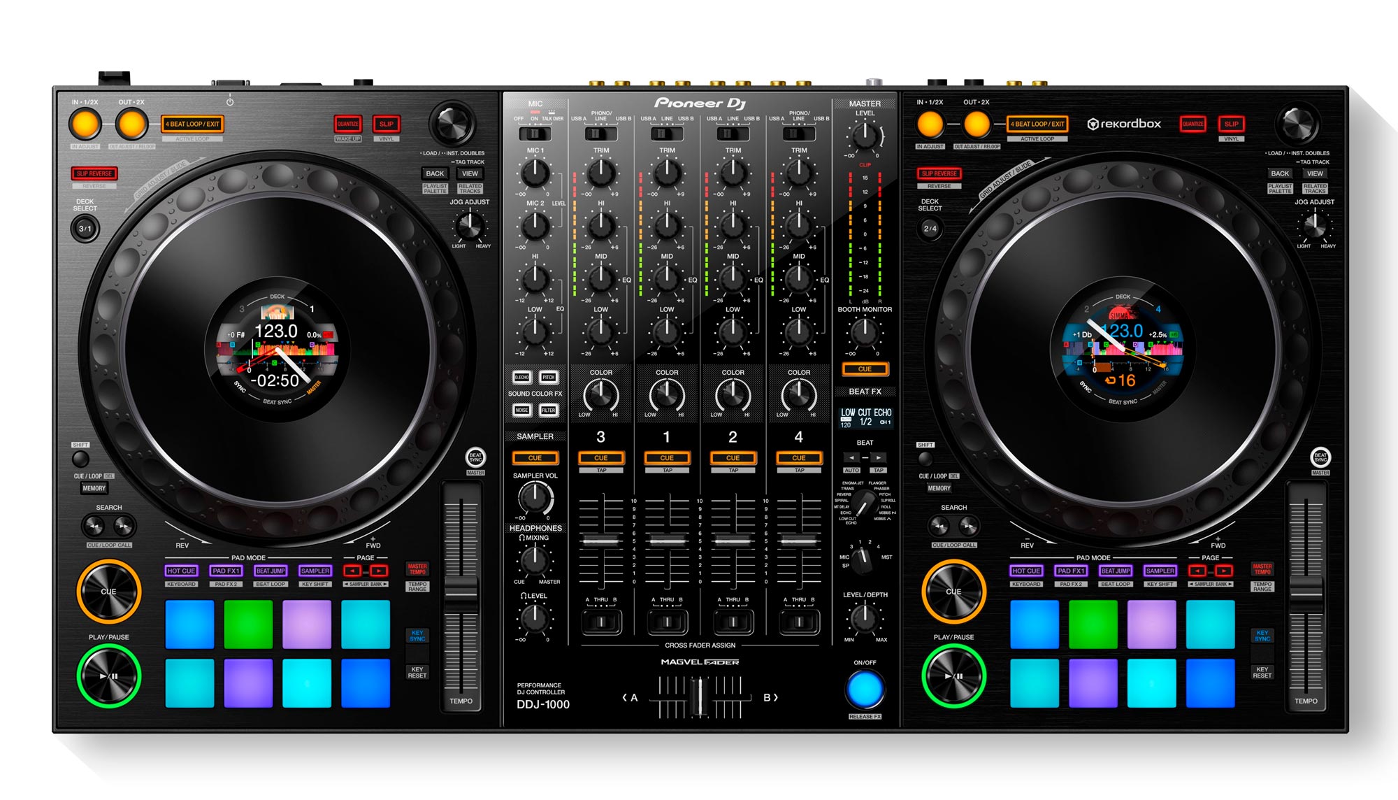 Pioneer DJ DDJ-800: El Pequeño Gran Controlador Para Rekordbox DJ | DJ  Expressions.net |