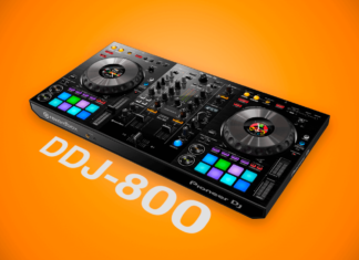 Pioneer DJ DDJ-800: El Pequeño Gran Controlador Para Rekordbox DJ Pioneer DJ DDJ-800