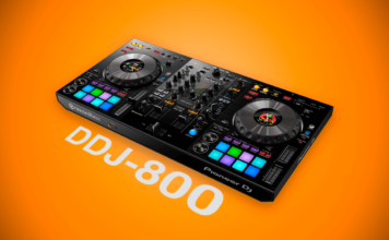 Pioneer DJ DDJ-800: El Pequeño Gran Controlador Para Rekordbox DJ Pioneer DJ DDJ-800