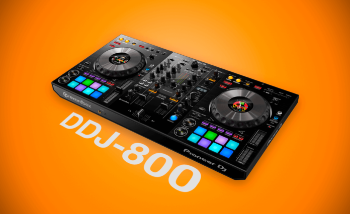 Pioneer DJ DDJ-800: El Pequeño Gran Controlador Para Rekordbox DJ